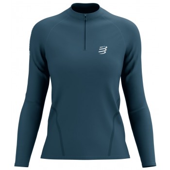 COMPRESSPORT TRAIL HZ LS TEE STARGAZER FOR WOMEN'S