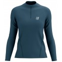 COMPRESSPORT TRAIL HZ LS TEE STARGAZER FOR WOMEN'S