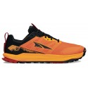 ALTRA LONE PEAK 9 + ORANGE/BLACK FOR MEN'S