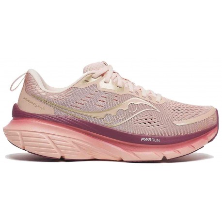 SAUCONY GUIDE 18 CAMEO/TERRA FOR WOMEN'S