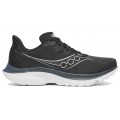 CHAUSSURES SAUCONY KINVARA 16 BLACK/WHITE POUR HOMMES