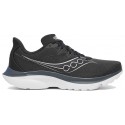 CHAUSSURES SAUCONY KINVARA 16 BLACK/WHITE POUR HOMMES