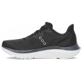 SAUCONY KINVARA 16 BLACK/WHITE FOR MEN'S