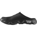 SALOMON REELAX SLIDE 6.0 BLACK/BLACK/ALLOY FOR MEN'S