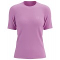 COMPRESSPORT PERFORMANCE SS TEE CYCLAMEN PER DONNA