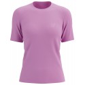 COMPRESSPORT PERFORMANCE SS TEE CYCLAMEN PER DONNA