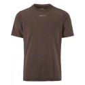 CRAFT ADV ESSENCE 2 SS TEE PRUNE FOR MEN'S
