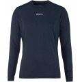 CRAFT ADV ESSENCE LS TEE 2 BLAZE FOR MEN'S