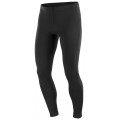 COLLANT SALOMON SHKOUT CORE WARM DEEP BLACK POUR HOMMES