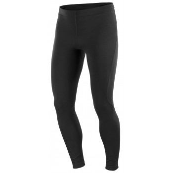 COLLANT SALOMON SHKOUT CORE WARM DEEP BLACK POUR HOMMES
