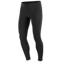 COLLANT SALOMON SHKOUT CORE WARM DEEP BLACK POUR HOMMES