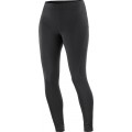 COLLANT SALOMON SHKOUT CORE WARM DEEP BLACK POUR FEMMES