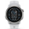 COROS APEX 4 WHITE 42MM SILICONE BAND UNISEX