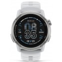 COROS APEX 4 WHITE 42MM SILICONE BAND UNISEX