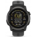 COROS APEX 4 BLACK 46MM SILICONE BAND UNISEX