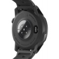 MONTRE COROS APEX 4 BLACK 46MM BRACELET EN SILICONE UNISEXE