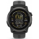 COROS APEX 4 BLACK 42MM SILICONE BAND UNISEX