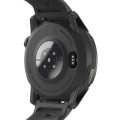 MONTRE COROS APEX 4 BLACK 42MM BRACELET EN SILICONE UNISEXE