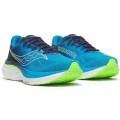 SAUCONY RIDE 19 COBALT/SLIME PFOR MEN'S