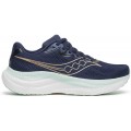 CHAUSSURES SAUCONY RIDE 19 NAVY/AQUA POUR FEMMES