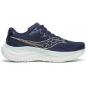SAUCONY RIDE 19 NAVY/AQUA FOR WOMEN'S