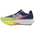 NEW BALANCE FUELCELL SUPERCOMP ELITE V5 BOYSENBERRY/AFTERGLOW FOR MEN'S