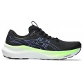 CHAUSSURES ASICS GT 2000 V14 BLACK/COBALT BURST POUR HOMMES