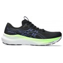 CHAUSSURES ASICS GT 2000 V14 BLACK/COBALT BURST POUR HOMMES