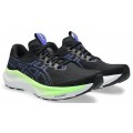 ASICS GT 2000 V14 BLACK/COBALT BURST FOR MEN'S