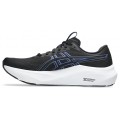 CHAUSSURES ASICS GT 2000 V14 BLACK/COBALT BURST POUR HOMMES