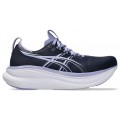CHAUSSURES ASICS GEL NIMBUS 28 MIDNIGHT/BLUEBELL POUR FEMMES