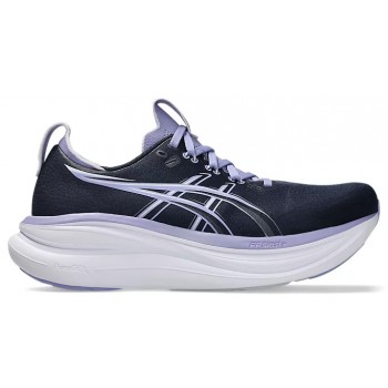 CHAUSSURES ASICS GEL NIMBUS 28 MIDNIGHT/BLUEBELL POUR FEMMES