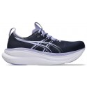 ASICS GEL NIMBUS 28 MIDNIGHT/BLUEBELL FOR WOMEN'S