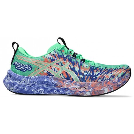 ASICS GEL NOOSA TRI 16 VITAL GREEN/COBALT BURST FOR MEN'S