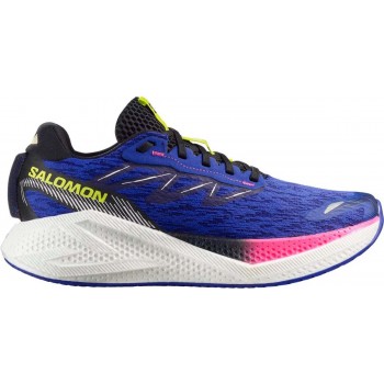SALOMON AERO GLIDE 4 BLUING/WHITE/BLACK FOR MEN'S