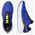 SALOMON AERO GLIDE 4 BLUING/WHITE/BLACK FOR MEN'S
