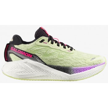 SALOMON AERO GLIDE 4 BUTTERFLY/WHITE/BLACK FOR WOMEN'S