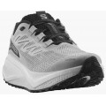 SALOMON AERO BLAZE 3 GRVL BLACK/WHITE/FTW SILVER FOR WOMEN'S