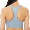 SALOMON SHAKEOUT CORE BRA TRADE WINDS FOR WOMEN'S