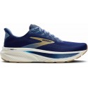 CHAUSSURES BROOKS GHOST 17 BEACON BLUE/MOONLIGHT/STARFISH POUR HOMMES