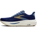 CHAUSSURES BROOKS GHOST 17 BEACON BLUE/MOONLIGHT/STARFISH POUR HOMMES
