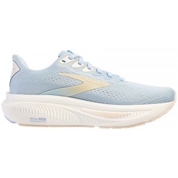 BROOKS GHOST 17 SKYWAY/COCONUT/SAND FOR WOMEN'S