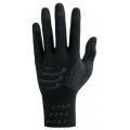 GANTS COMPRESSPORT 3D THERMO BLACK
