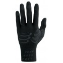 GANTS COMPRESSPORT 3D THERMO BLACK
