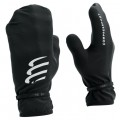 GANTS COMPRESSPORT HURRICANE WATERPROOF MITTENS