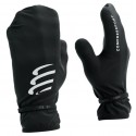 GANTS COMPRESSPORT HURRICANE WATERPROOF MITTENS
