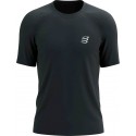 COMPRESSPORT PERFORMACNE SS SHIRT BLACK FOR WOMEN'S