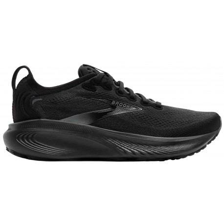 BROOKS ADRENALINE GTS 25 BLACK/EBONY FOR WOMEN'S