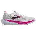 BROOKS HYPERION 3 WHITE/LUMINARY/CYBER PINK FOR WOMEN'S