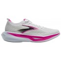 BROOKS HYPERION 3 WHITE/LUMINARY/CYBER PINK FOR WOMEN'S